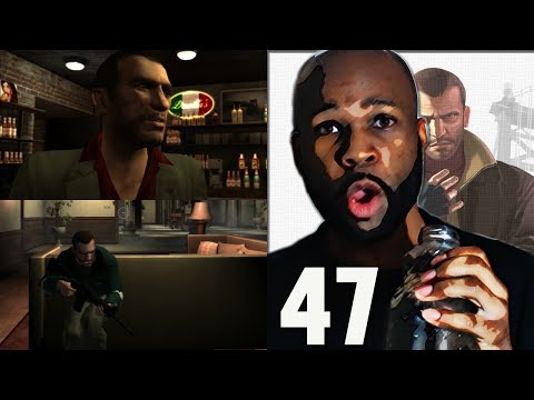 Grand Theft Auto 4 Gameplay Walkthrough PART 47 - Late Checkout "GTA 4" "GTA IV"