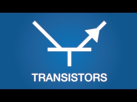 How a Transistor Works EASY! - Electronics Basics 22 (Updated)