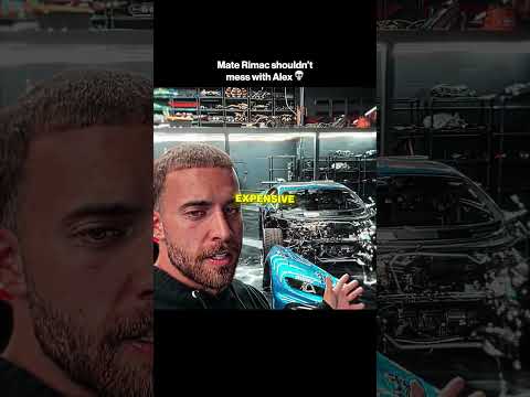 MATE RIMAC SHOULDN'T MESS WITH ALEX 💀