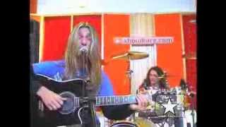 Angra em &quot;Heroes of Sand&quot; no Estúdio Showlivre 2005