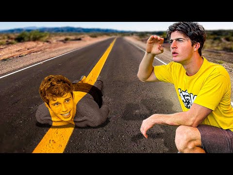 ESCONDE ESCONDE DE CAMUFLAGEM! (ESPECIAL 1 HORA)