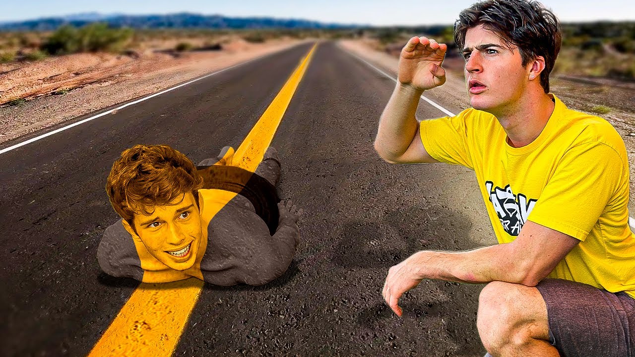 ESCONDE ESCONDE DE CAMUFLAGEM! (ESPECIAL 1 HORA)