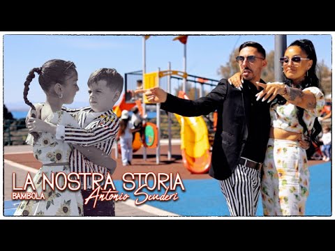 Antonio Scuderi - La nostra storia ( Ufficiale 2024 )