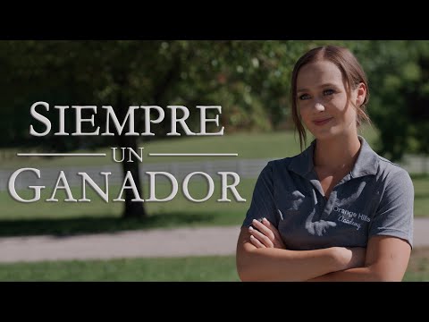 Siempre Un Ganador ("Always a Winner" in Spanish) | Producido por Dave Christiano