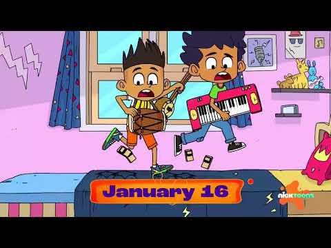 The Twisted Timeline of Sammy & Raj Promo - Starting January 16, 2024 (NickToons U.S.) — The Twisted Timeline of Sammy & Raj