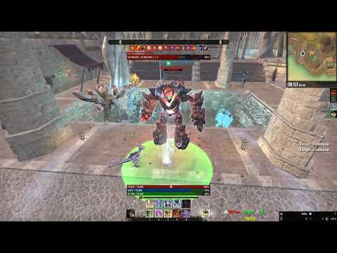 eso stamina sorcerer dps (Greymoor)