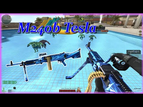 CF WEST: M240b-Tesla