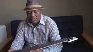 Video thumbnail for Kala Brand Bakithi Kumalo Signature UBASS by Studio Jams