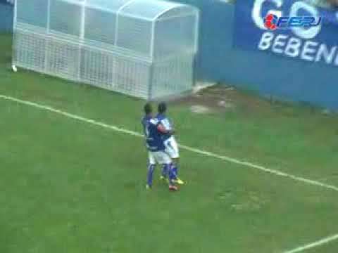 Goytacaz 2 x 1 Americano Segunda divisão RJ 2013