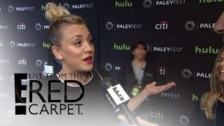 Would Kaley Cuoco Ever Want to Be "The Bachelorette"? | Live from the Red Carpet | E! News