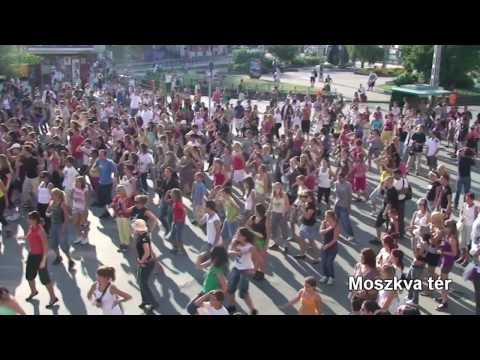 [OFFICIAL] Michael Jackson Dance Tribute, Budapest - Aug 16, 2009