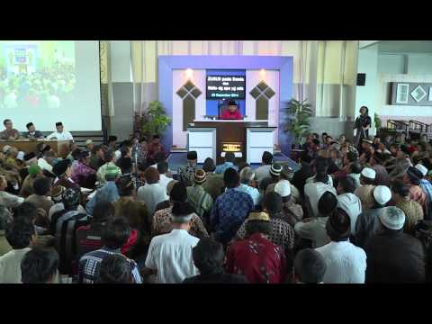 Jihad Pagi MTA 23-11-2014 MTA dilarang melakukan pengajian