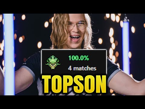 TOPSON new favorite hero - Viper mid