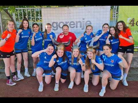 DHC SLAVIA PRAHA U18 Partille cup 2023