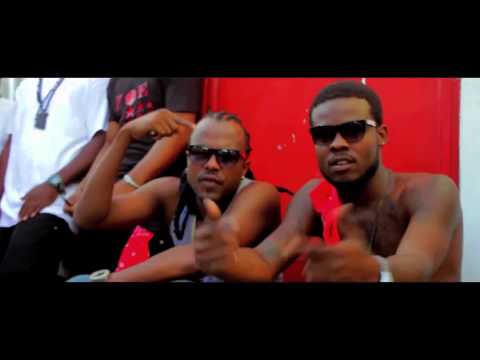 Official VideoIzolan Ft J Bleek   Hard In The Paint Remix