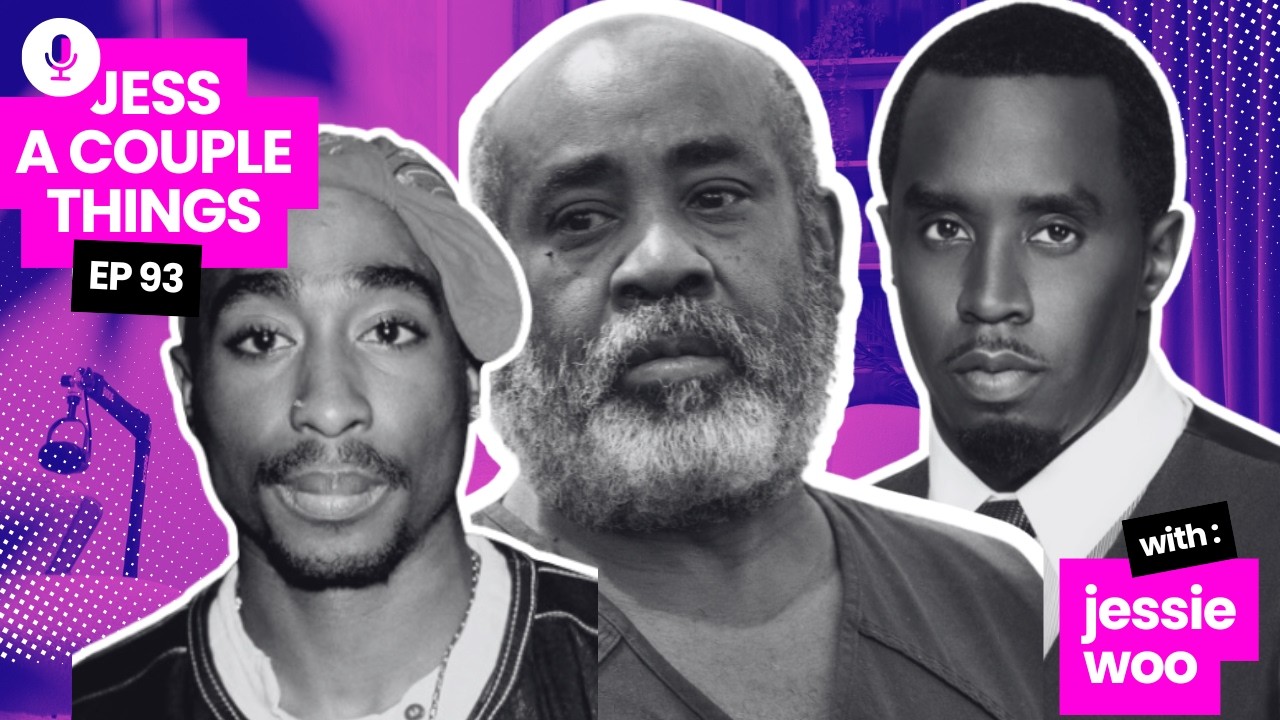 DIDDY Ordered TUPAC's DEATH 30 YEARS AGO and now.. The TRIAL IS HERE  | Jess A Couple Things EP 93