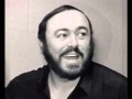 Luciano Pavarotti - Alma del core (Los Angeles ...