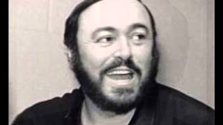 Luciano Pavarotti - Alma del core (Los Angeles, 1973)