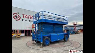 सिज़र लिफ्ट HAB S280-25D बिक्री के लिए - छवि 4 | Machineryline IN सिज़र लिफ्ट HAB S280-25D | छवि 4 - Machineryline