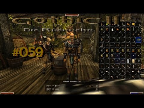 Let´s Play Gothic II Die Rückkehr 1.12.9 Rebalance 059 – Die Aufklärung