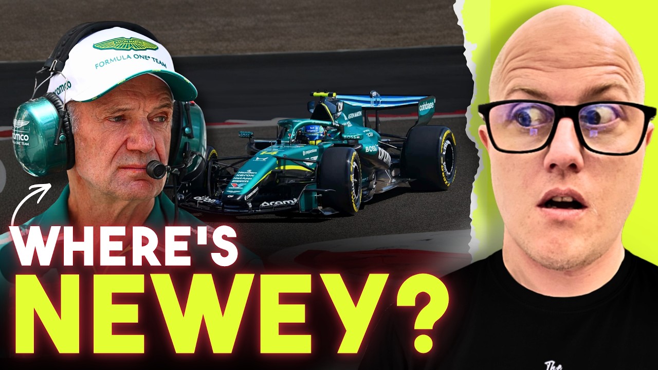 Newey Health Rumours 'Overblown' As FIA Adds 10% ADUO Tier To Stop Honda Pulling Out