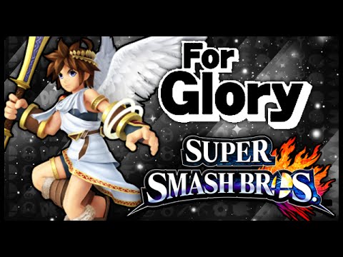 Super Smash Bros. Wii U - For Glory! (Pit)