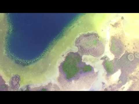 The Heart of the Burren ( DJI Phantom 3 drone movie)