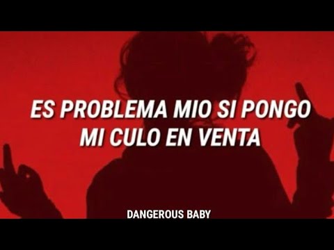 FARINA - PERRAS COMO TÚ // LETRA