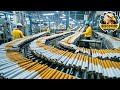 How Cigarettes Is Made In Factory Captain Discovery