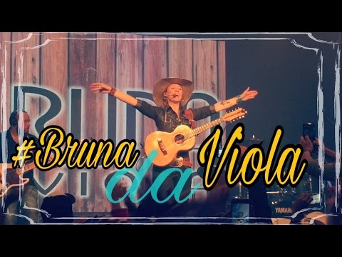 Bruna Da Viola - Rancho vaca loka (#ChoraViola)
