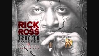 Rick Ross- Bag Of Money Rich Forever *2012*