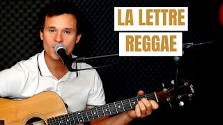 TUTO GUITARE La lettre de Renan Luce (REGGAE)
