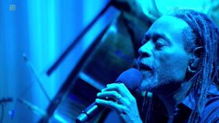 I Shall Be Released - Bobby McFerrin & Atom String Quartet