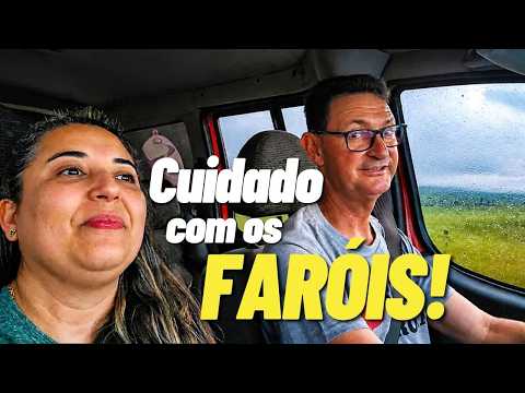 SERTANEJA A LEÓPOLIS PR,  estamos pelo Norte do Paraná.  Verifique os faróis ao pegar a estrada!