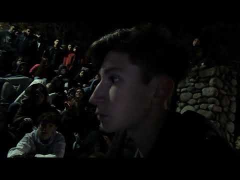 INNOVA Y ECHAWE vs LOS MAGNIFICOS - 4tos (Fecha 4) 7/06 Rasen Rap