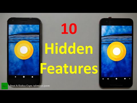 10 Hidden Features of  Android 8.0 Oreo (Android O Tips & Tricks)