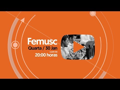 Série Grandes Concertos | 14º FEMUSC - 2019