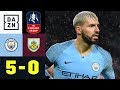 Kevin De Bruyne überragt Bei Man-City-Torgala: Man City - Burnley 5:0 | FA-Cup | DAZN Highlights