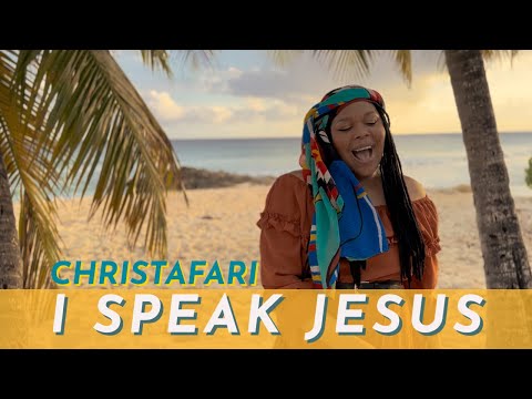 CHRISTAFARI - I Speak Jesus (Official Music Video) Reggae [Charity Gayle / Here Be Lions Cover]
