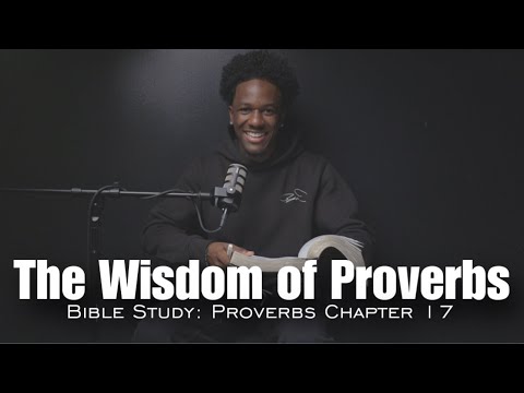 FORGIVE THEM!!!: Proverbs 17 | Day 17 of 31