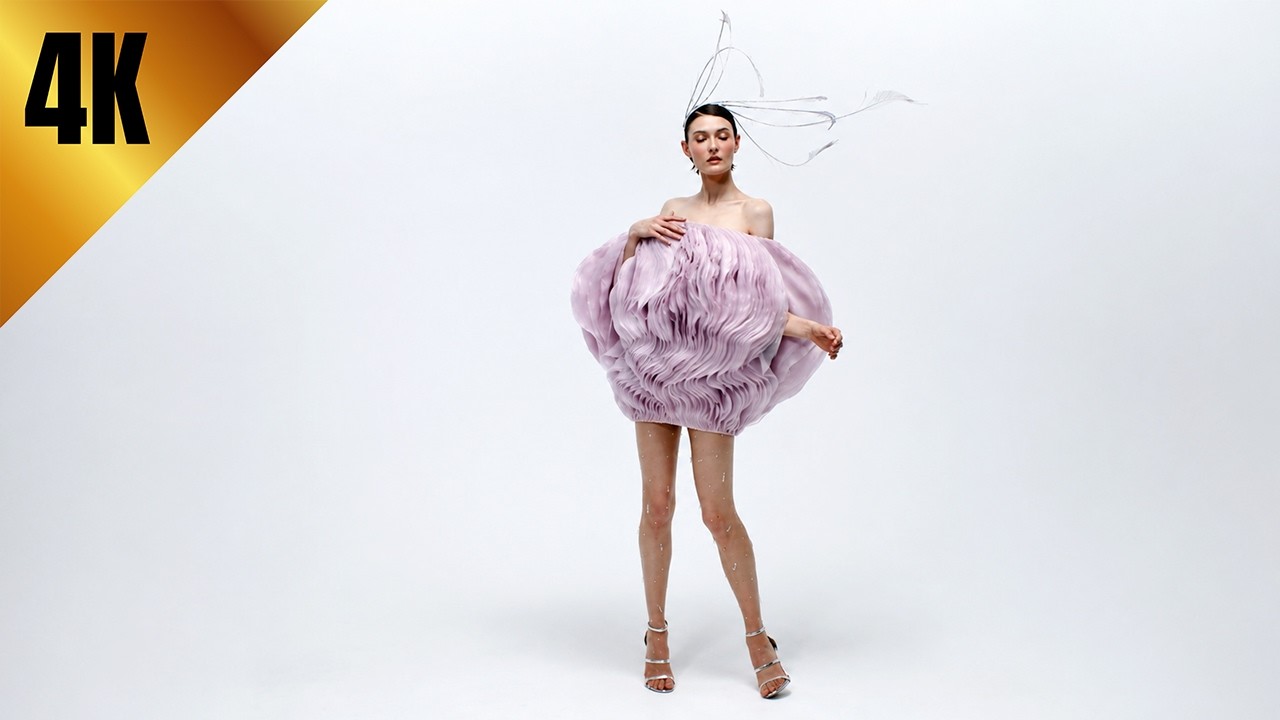Antonio Grimaldi | Haute Couture Fall Winter 2026/2027 | Paris