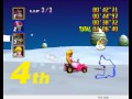 Mario Kart 64 Death Mode All Cup Tour Part 2