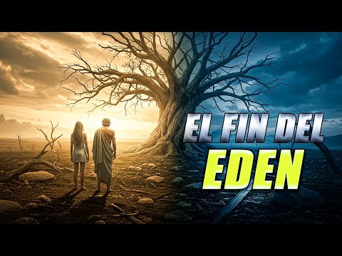 ¿CÓMO MURIERON ADÁN Y EVA? EL MISTERIO OLVIDADO QUE REVELA EL FINAL DEL EDÉN