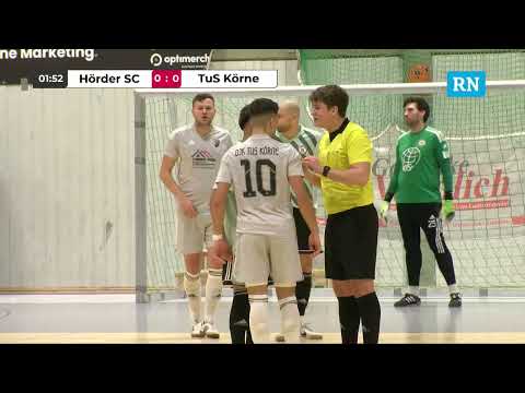 37. Dortmunder HfSt. Zwischenrunde Samstag Halle-Wellinghofen Teil 3