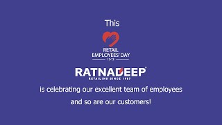 Download lagu Retail Employees Day | Ratnadeep Supermarket mp3