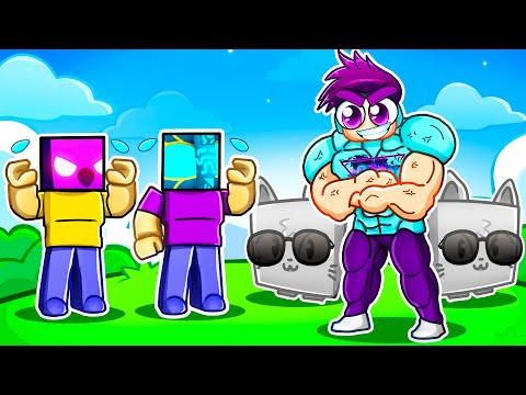 I Created An *OP Clan* in Pet Simulator 99!