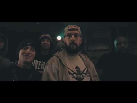 Treza feat Convok -  Tuez les tous (Clip Officiel)