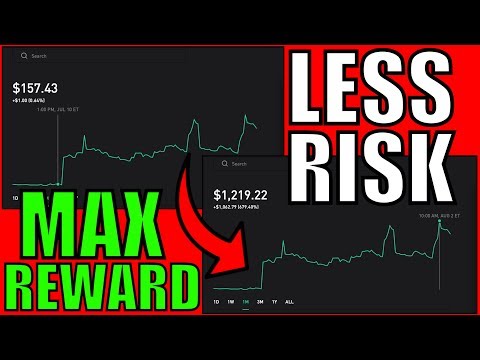 Robinhood Advanced SMALL ACCOUNT Strategy – How To Get Options CHEAPER – Credit & Debit Spreads Video