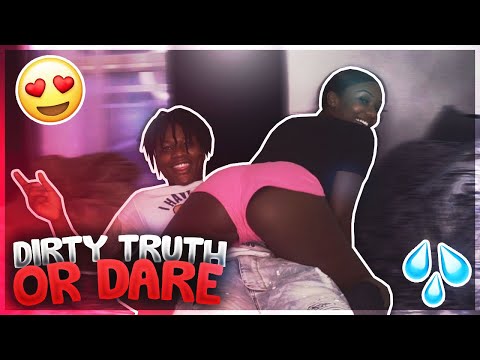 DIRTY TRUTH OR DARE (GONE RIGHT) 😍💦 *HER MOM WALKED IN ON US*