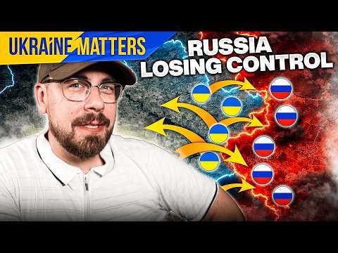 Russia's Military Nightmare Continues as Ukraine Pushes Forward